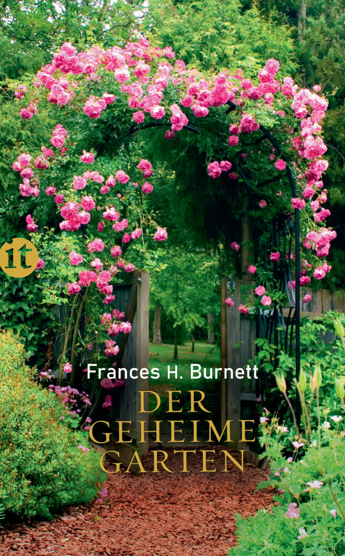 Der geheime Garten Der geheime Garten von Insel Verlag