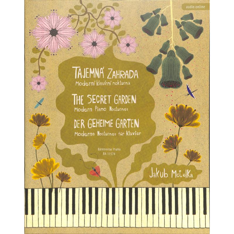 Der geheime Garten op 9