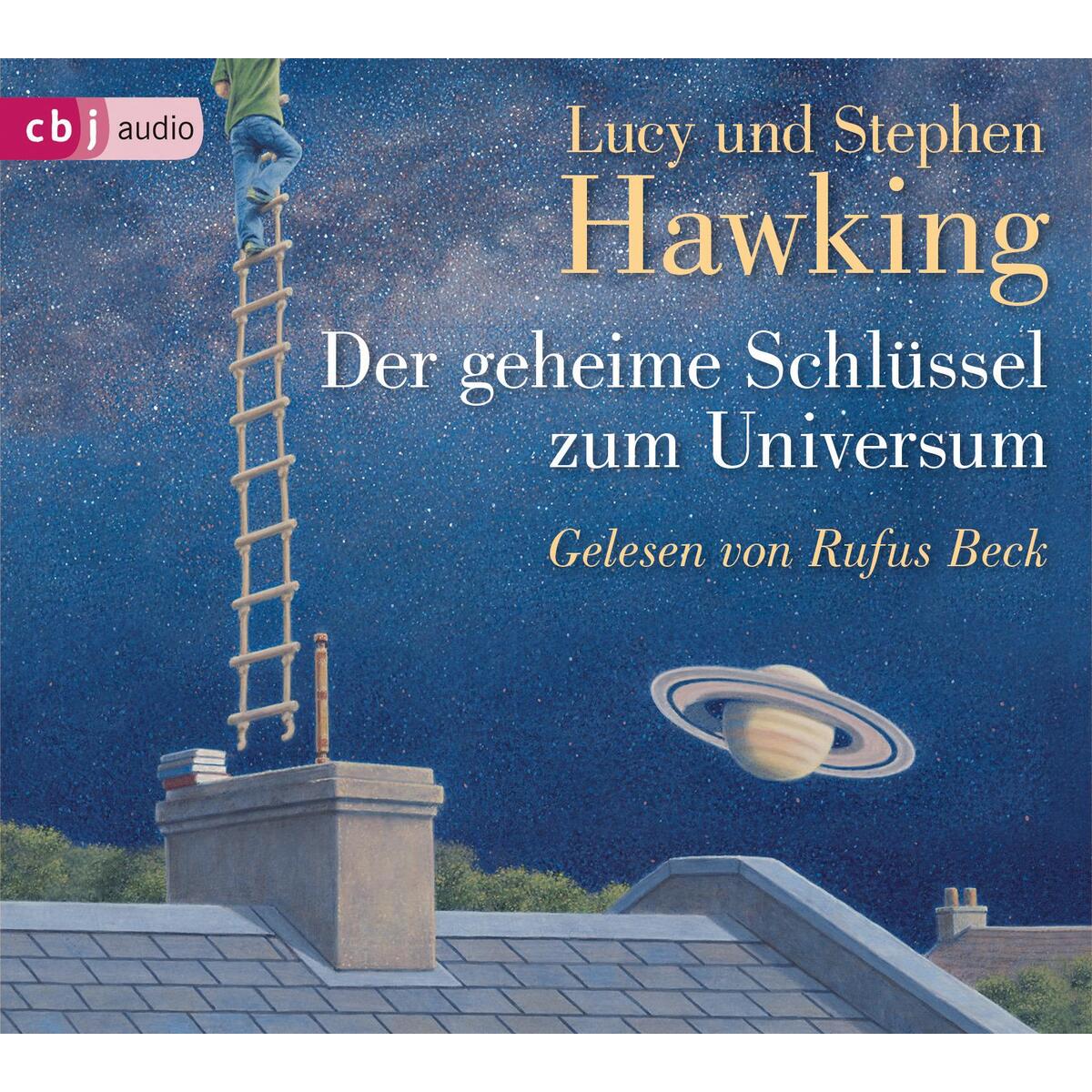 Der geheime Schlüssel zum Universum Der geheime Schlüssel zum Universum von cbj audio