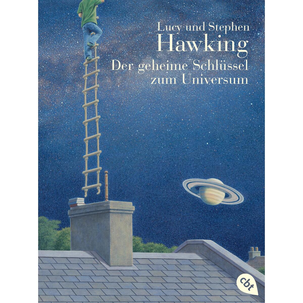 Der geheime Schlüssel zum Universum Der geheime Schlüssel zum Universum von cbj