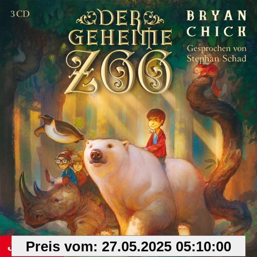 Der geheime Zoo