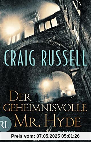 Der geheimnisvolle Mr. Hyde: Thriller