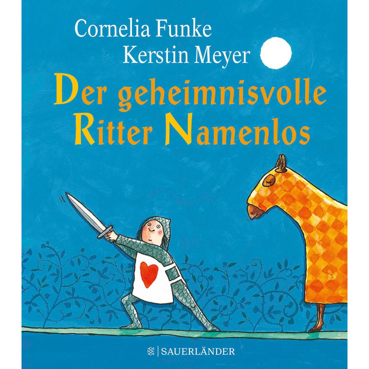 Der geheimnisvolle Ritter Namenlos (Miniausgabe) von FISCHER Sauerländer