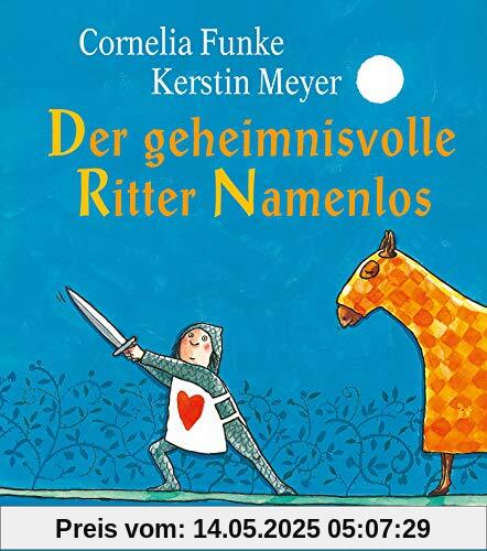 Der geheimnisvolle Ritter Namenlos Miniausgabe