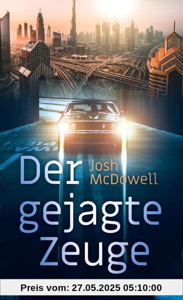 Der gejagte Zeuge Der gejagte Zeuge
