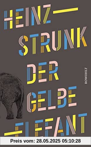 Der gelbe Elefant