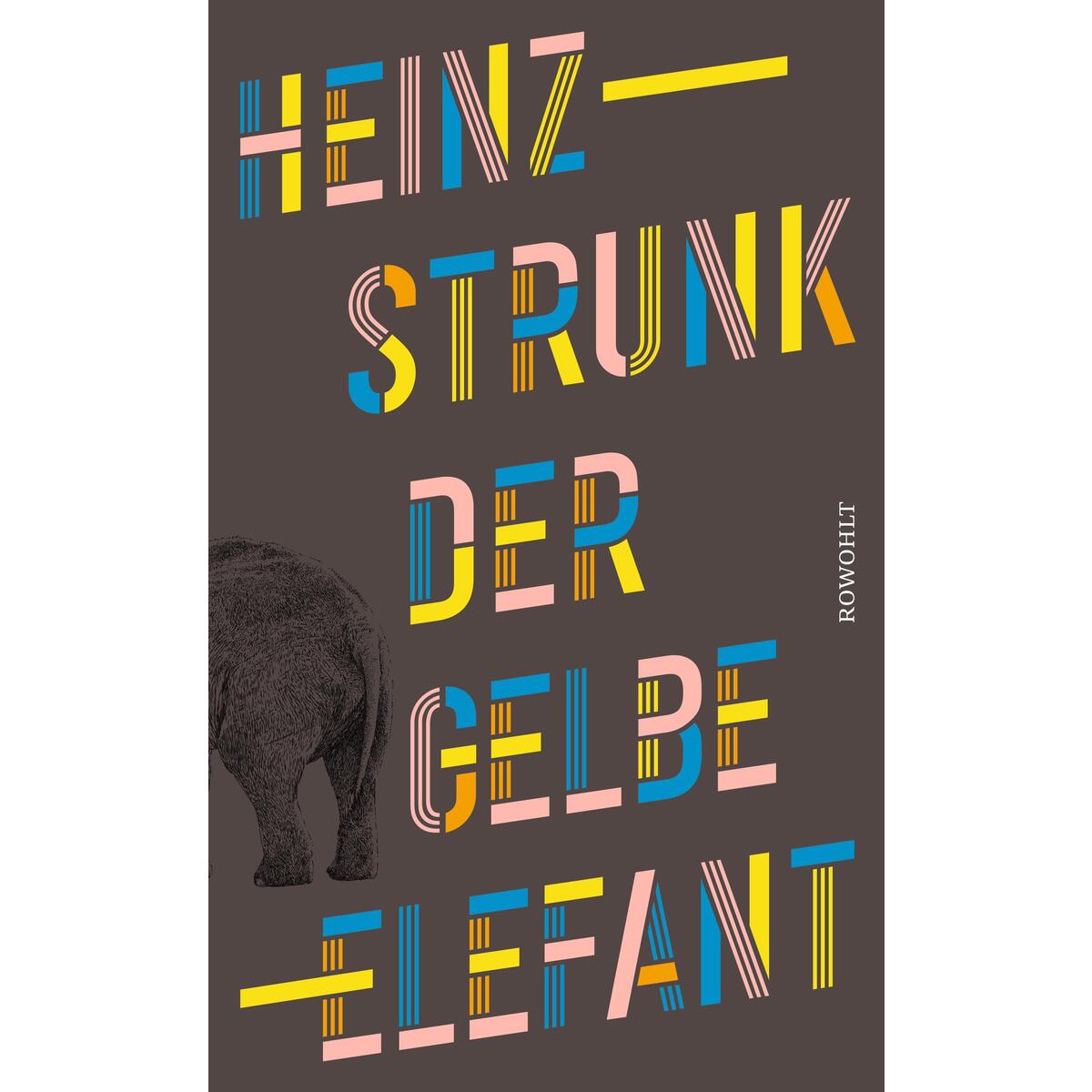 Der gelbe Elefant Der gelbe Elefant von Rowohlt Verlag GmbH