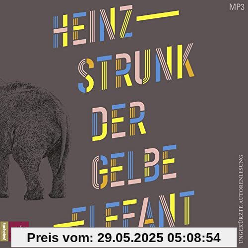 Der gelbe Elefant Der gelbe Elefant