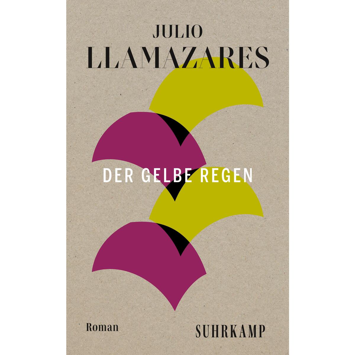 Der gelbe Regen von Suhrkamp Verlag AG