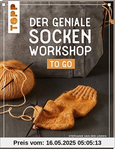 Der geniale Socken-Workshop to go: Socken stricken leicht gemacht