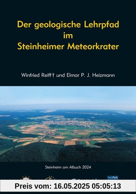Der geologische Lehrpfad im Steinheimer Meteorkrater Der geologische Lehrpfad im Steinheimer Meteorkrater