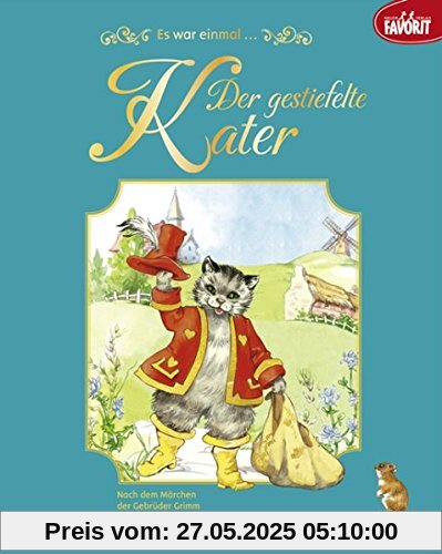 Der gestiefelte Kater