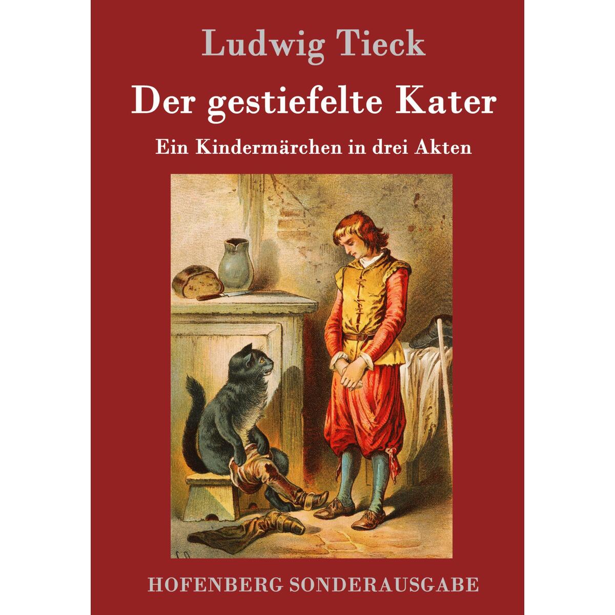 Der gestiefelte Kater Der gestiefelte Kater von Hofenberg