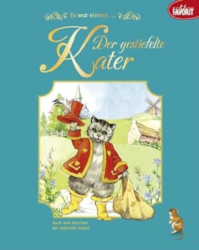 Der gestiefelte Kater: Es war einmal ...