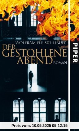 Der gestohlene Abend: Roman