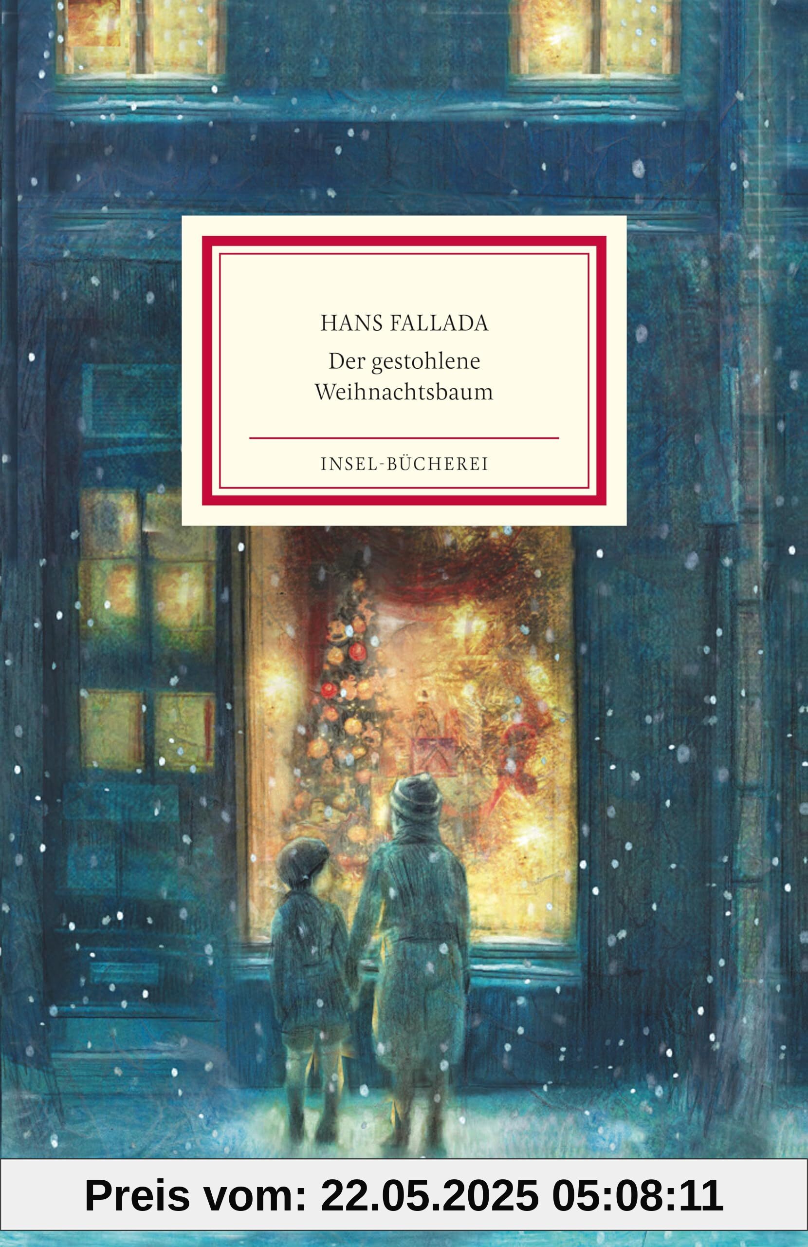 Der gestohlene Weihnachtsbaum: Einmalige Sonderausgabe | Das perfekte Geschenk zu Weihnachten Der gestohlene Weihnachtsbaum: Einmalige Sonderausgabe | Das perfekte Geschenk zu Weihnachten