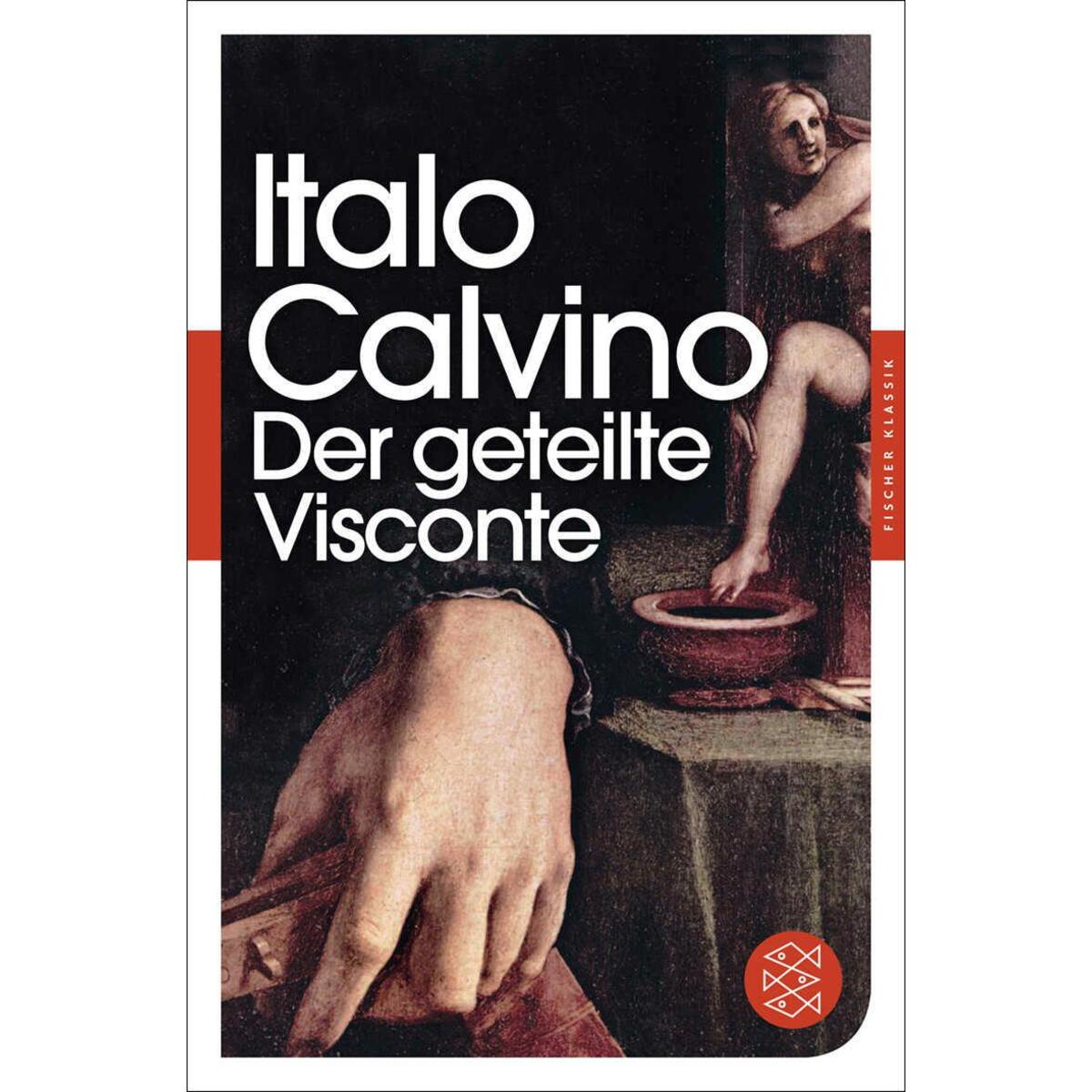 Der geteilte Visconte von FISCHER Taschenbuch