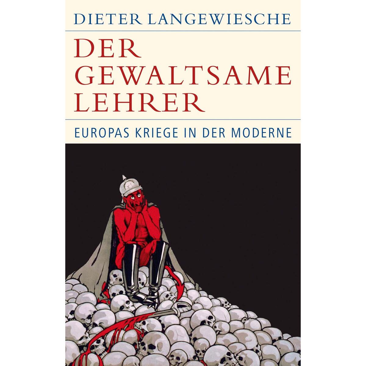 Der gewaltsame Lehrer Der gewaltsame Lehrer von C.H. Beck