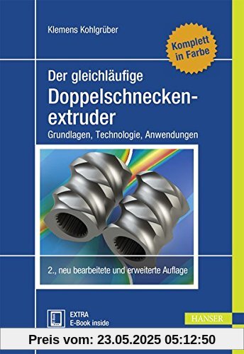 Der gleichläufige Doppelschneckenextruder: Grundlagen, Technologie, Anwendungen Der gleichläufige Doppelschneckenextruder: Grundlagen, Technologie, Anwendungen