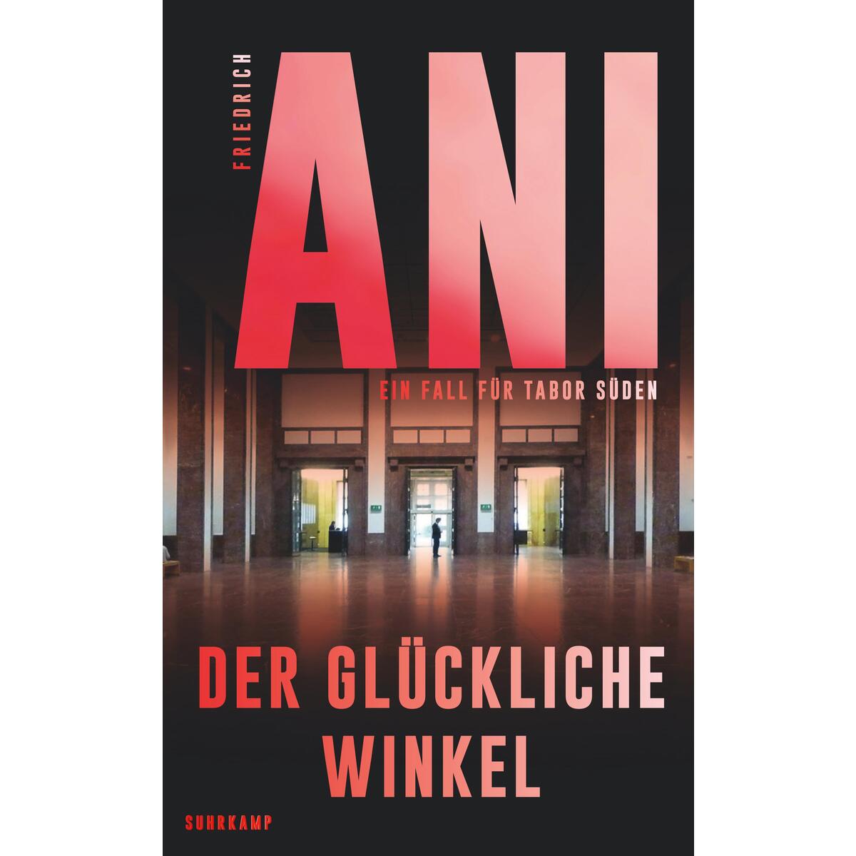 Der glückliche Winkel Der glückliche Winkel von Suhrkamp Verlag