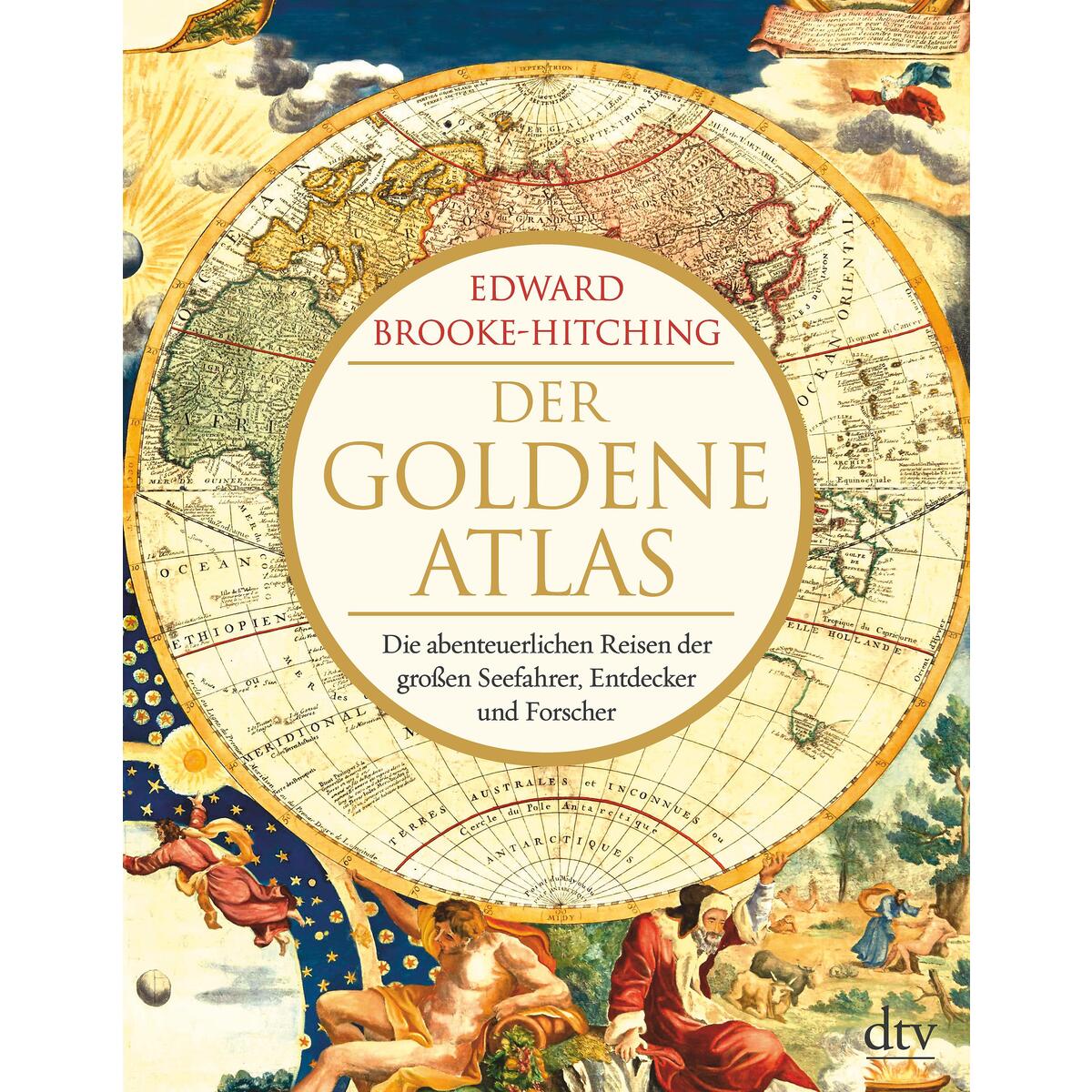 Der goldene Atlas Der goldene Atlas von dtv Verlagsgesellschaft