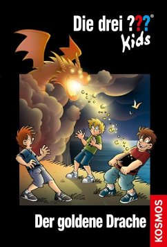 Der goldene Drache / Die drei Fragezeichen-Kids Bd.67 von Kosmos (Franckh-Kosmos)