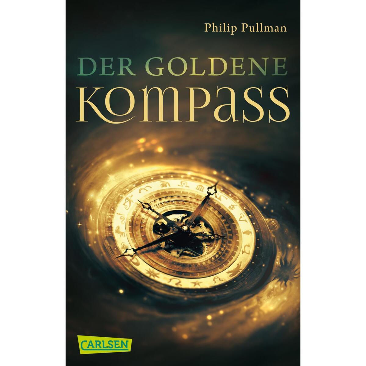 Der goldene Kompass Der goldene Kompass von Carlsen Verlag GmbH