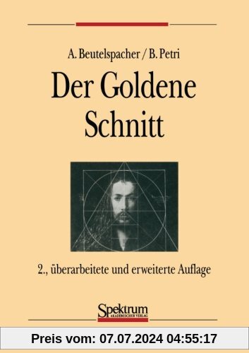 Der goldene Schnitt (German Edition)