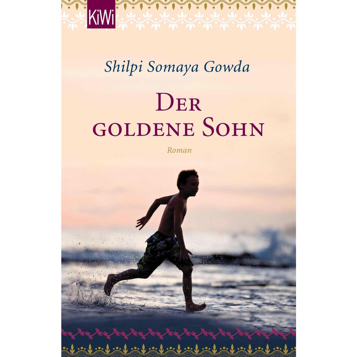 Der goldene Sohn von Kiepenheuer & Witsch GmbH