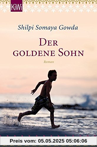 Der goldene Sohn: Roman (KiWi)