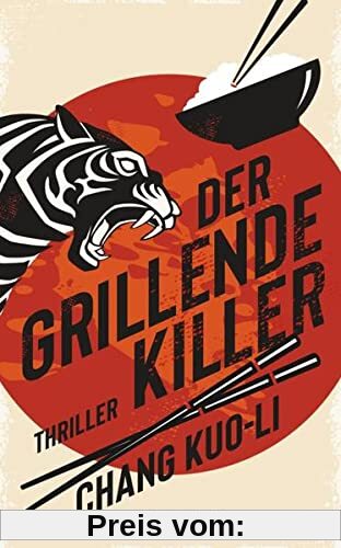 Der grillende Killer: Thriller