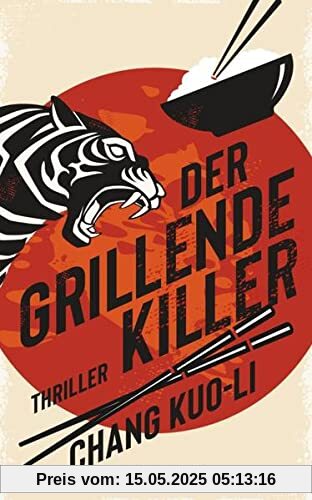 Der grillende Killer: Thriller