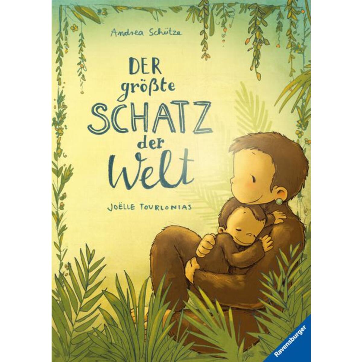 Der größte Schatz der Welt von Ravensburger Verlag