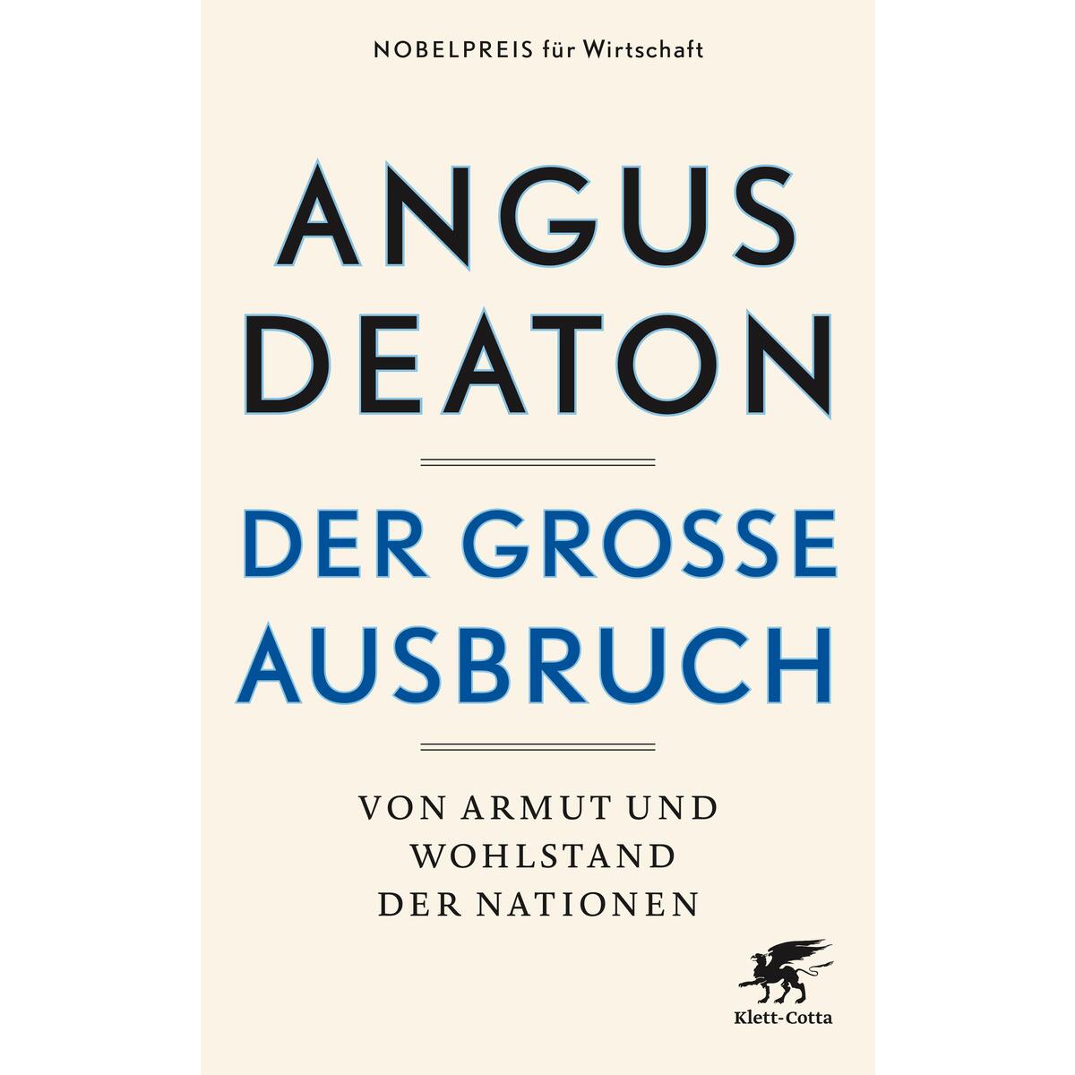 Der große Ausbruch Der große Ausbruch von Klett-Cotta Verlag