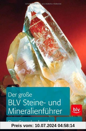 Der große BLV Steine- und Mineralienführer: Das Standardwerk