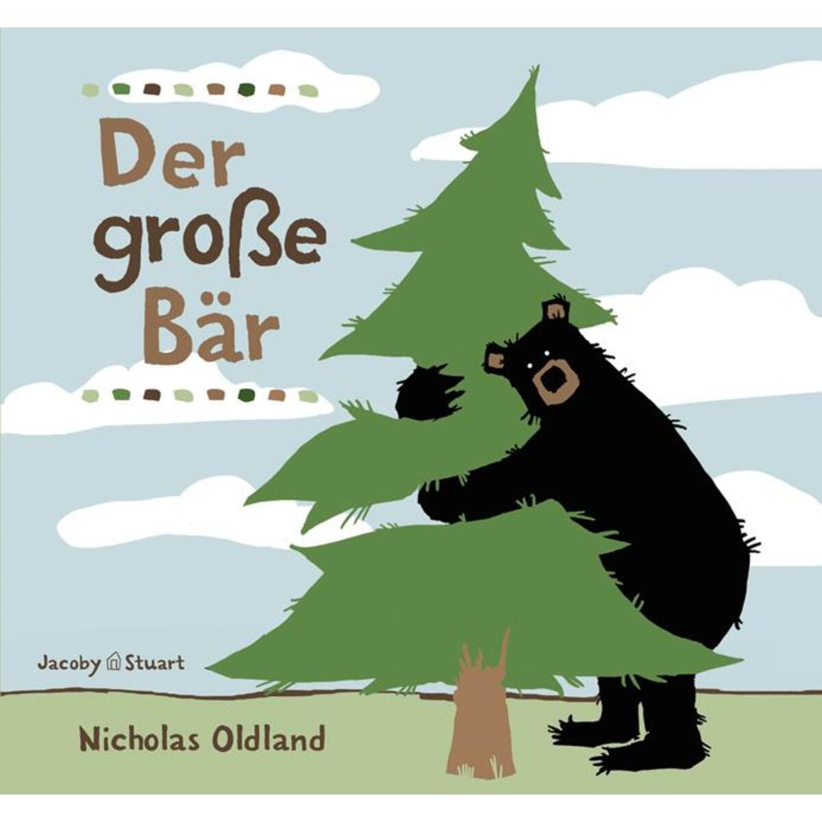 Der große Bär von Jacoby & Stuart