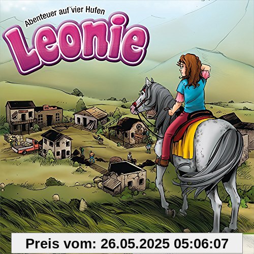 Der große Betrug - Leonie (11)