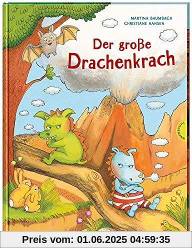 Der große Drachenkrach Der große Drachenkrach