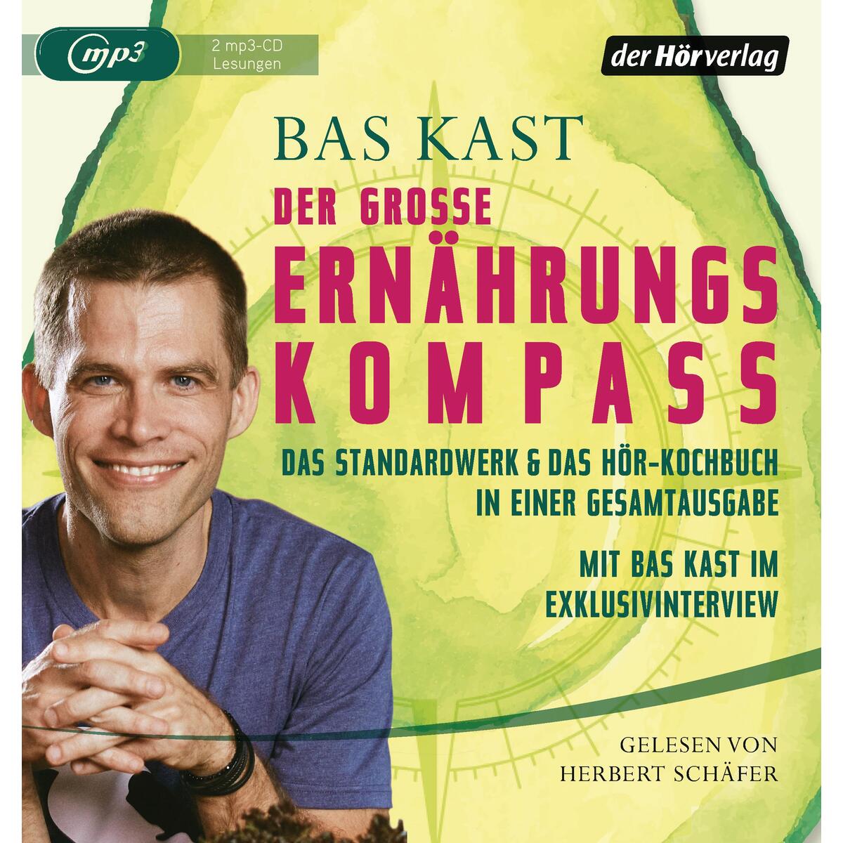 Der große Ernährungskompass Der große Ernährungskompass von Hoerverlag DHV Der