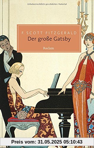 Der große Gatsby (Reclam Taschenbuch)