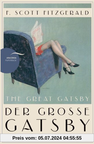 Der große Gatsby / The Great Gatsby (zweisprachig)