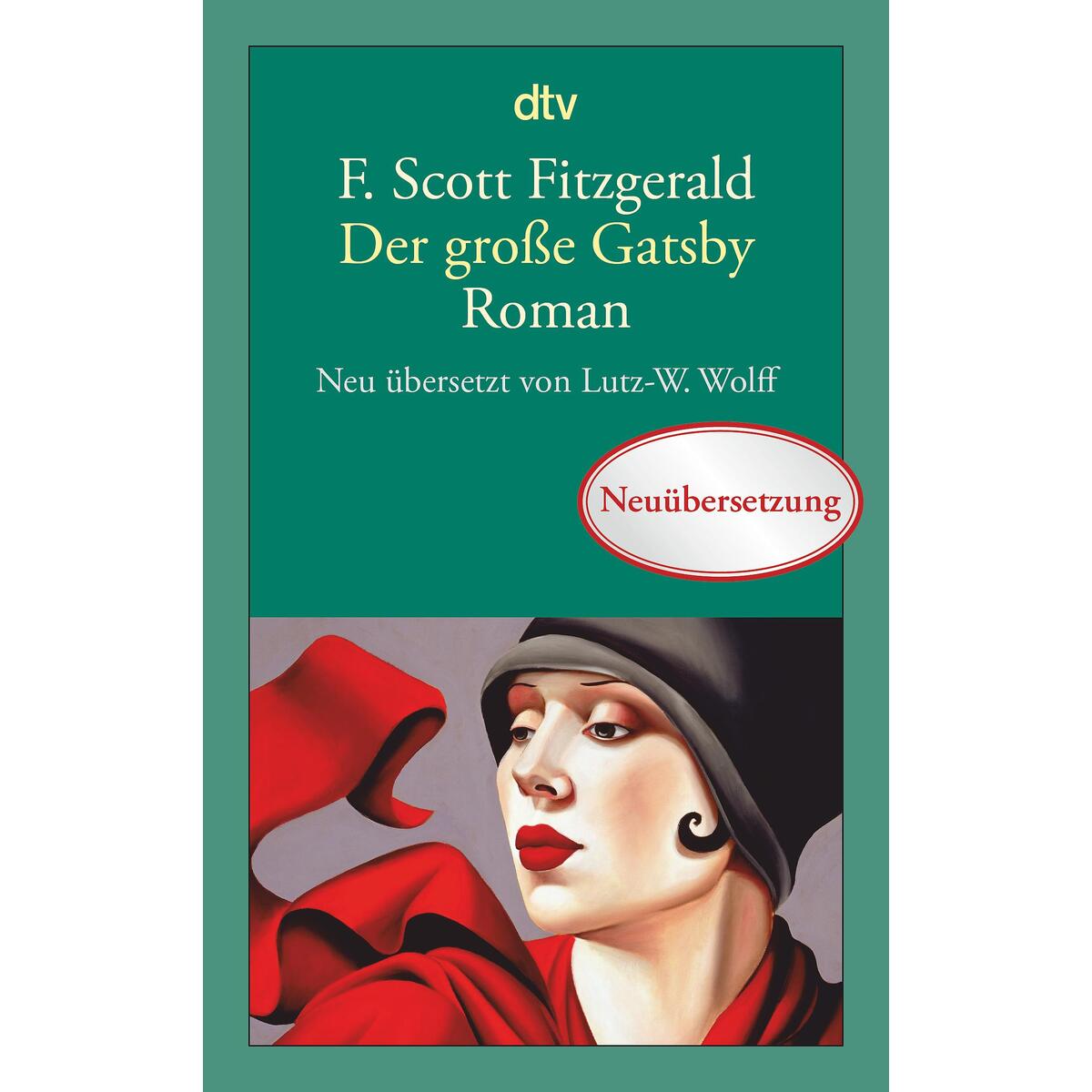 Der große Gatsby von dtv Verlagsgesellschaft