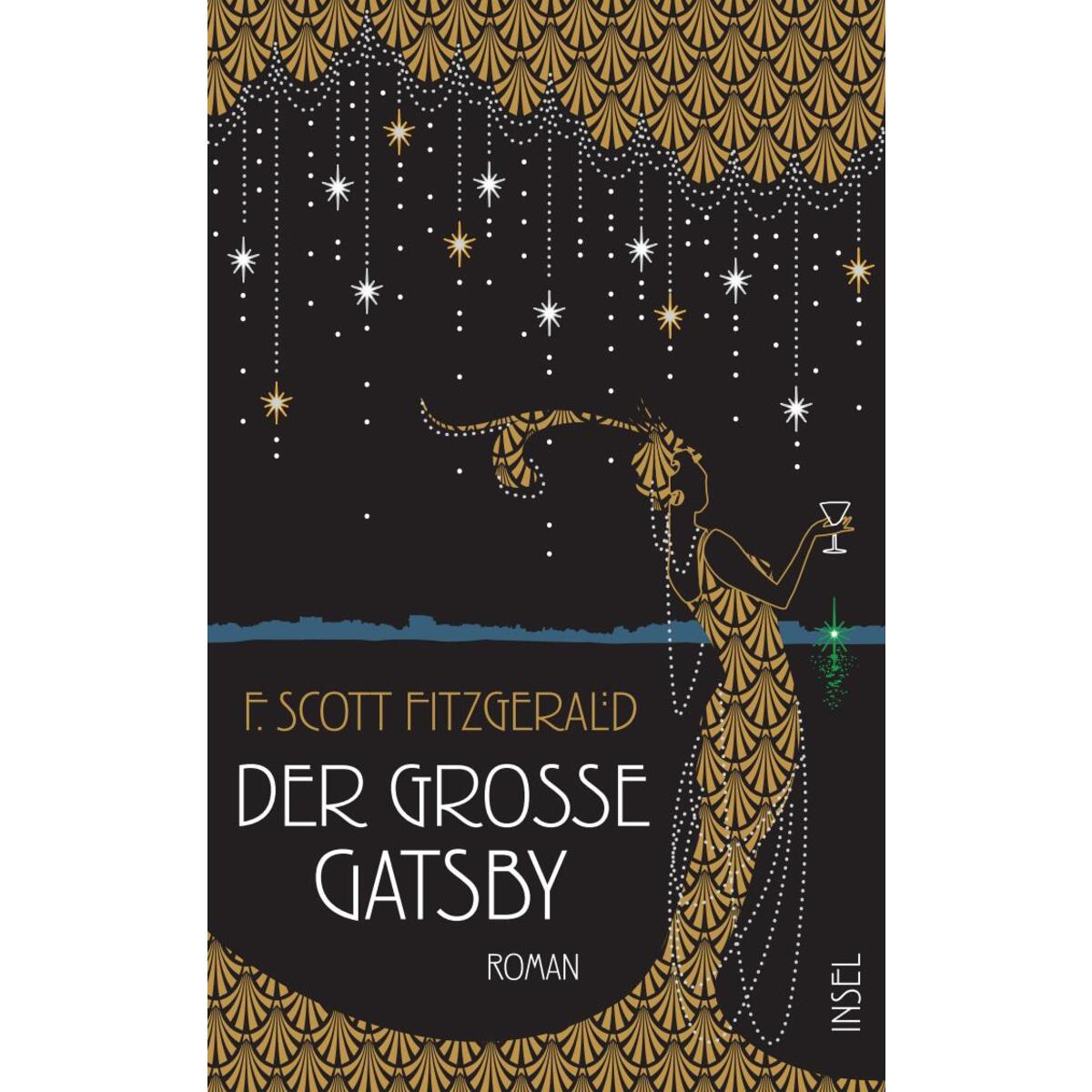 Der große Gatsby Der große Gatsby von Insel Verlag GmbH