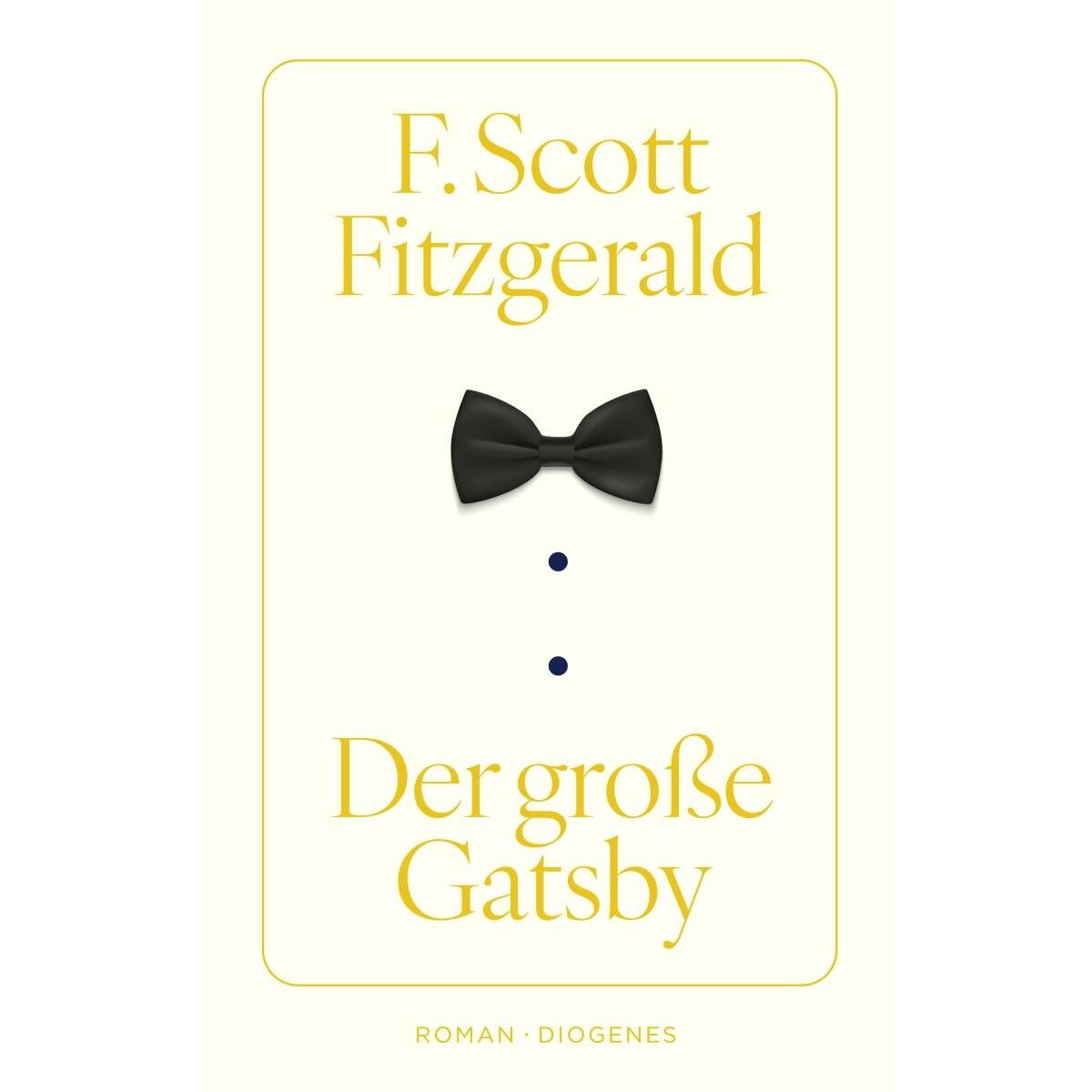 Der große Gatsby Der große Gatsby von Diogenes Verlag AG