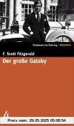Der große Gatsby. SZ-Bibliothek Band 4 Der große Gatsby. SZ-Bibliothek Band 4