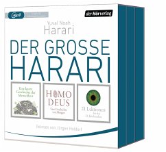 Der große Harari von Dhv Der Hörverlag