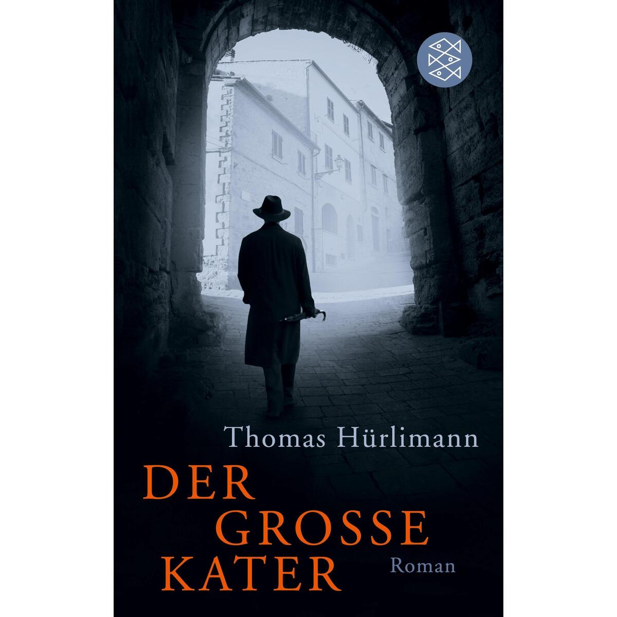 Der große Kater von S. Fischer Verlag