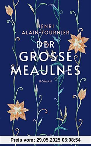 Der große Meaulnes: Roman