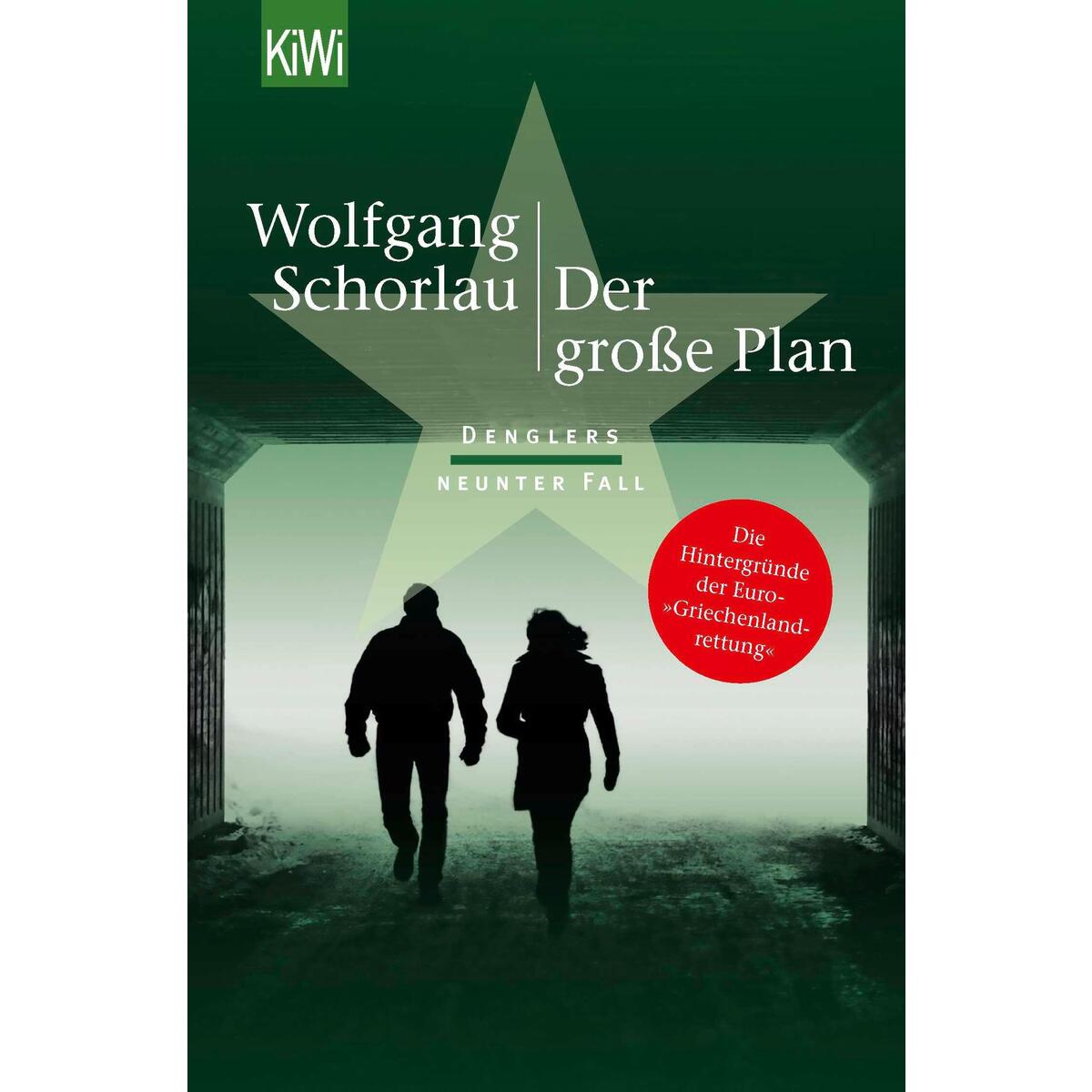 Der große Plan von Kiepenheuer & Witsch GmbH