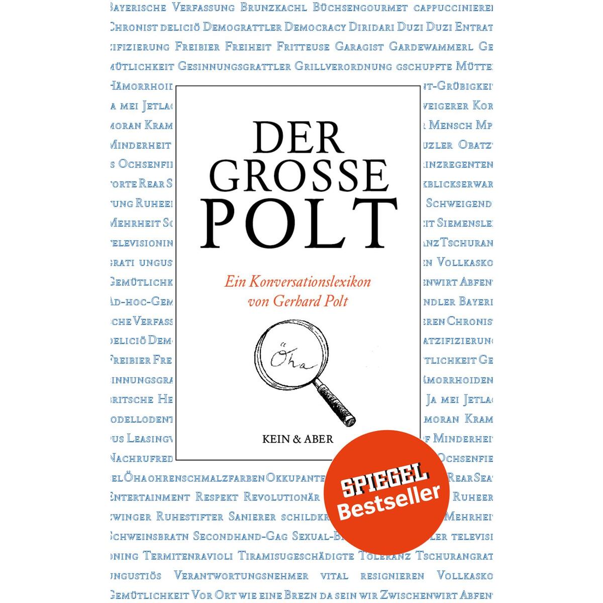 Der grosse Polt von kein & aber